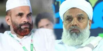 ഉപദേശങ്ങളും വിമർശനങ്ങളും ലീഗിന് നേരെ മാത്രമാക്കുന്നത് രാഷ്ട്രീയ തിമിരം – ഉമർ ഫൈസിക്കെതിരെ നാസർ ഫൈസി കൂടത്തായി