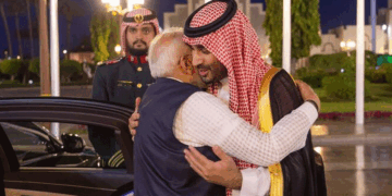 ഹുർമൂസ് സുരക്ഷയിൽ ആശങ്ക; സൗദി കിരീടാവകാശിയുമായി മോദിയുടെ നിർണായക ചർച്ച