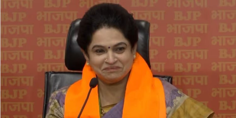 മോദിയുടെ തൃശൂർ സന്ദർശനം വിജയ സൂചന: ആത്മവിശ്വാസവുമായി പത്മജ വേണുഗോപാൽ