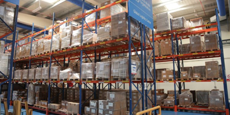 ലബനാനിലേക്ക് 21.5 ടൺ മെഡിക്കൽ സഹായം അയച്ച് യു.എ.ഇ