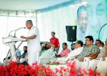 ബി.ജെ.പി നടപ്പാക്കുന്ന വർഗീയ പ്രീണന നയമാണ് കേരളത്തിൽ യു.ഡി.എഫ് പിന്തുടരുന്നു: മുഖ്യമന്ത്രി