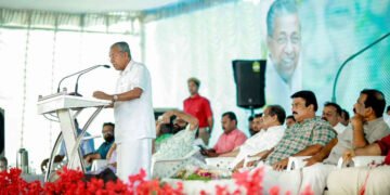 ബി.ജെ.പി നടപ്പാക്കുന്ന വർഗീയ പ്രീണന നയമാണ് കേരളത്തിൽ യു.ഡി.എഫ് പിന്തുടരുന്നു: മുഖ്യമന്ത്രി