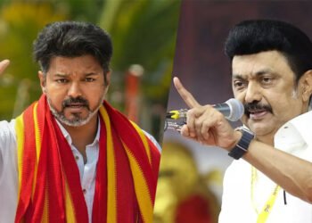 സ്റ്റാലിനും വിജയിയും പത്രിക നൽകി; തമിഴ്നാട്ടിൽ തെരഞ്ഞെടുപ്പ് ചൂടിലേക്ക്