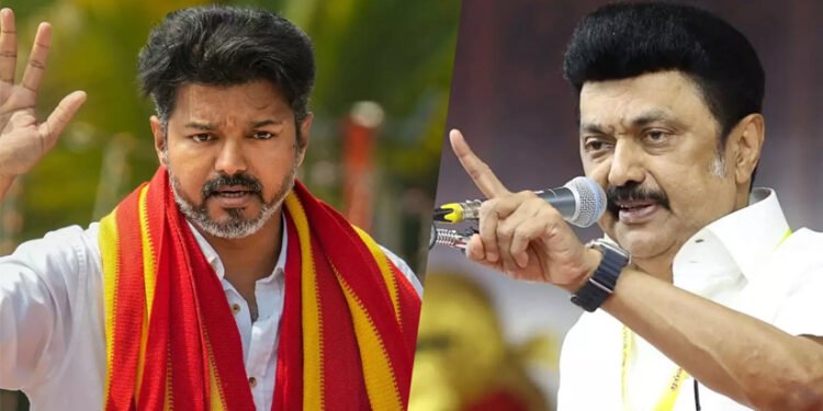 സ്റ്റാലിനും വിജയിയും പത്രിക നൽകി; തമിഴ്നാട്ടിൽ തെരഞ്ഞെടുപ്പ് ചൂടിലേക്ക്