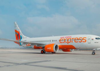 സാങ്കേതിക തകരാർ: എയർ ഇന്ത്യ എക്സ്പ്രസ് വിമാനം ലഖ്‌നോവിൽ അടിയന്തര ലാൻഡിങ്