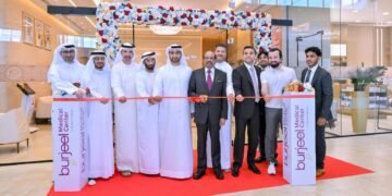 ദുബായ് സിലിക്കൺ ഒയാസിസിൽ ബുർജീൽ മെഡിക്കൽ സെന്റർ തുറന്നു; യുഎഇയുടെ ബിസിനസ് മേഖലയിലുള്ള വിശ്വാസം ശക്തമെന്ന് എം.എ. യൂസഫലി