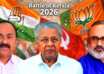 കേരള നിയമസഭാ തിരഞ്ഞെടുപ്പ് ഏപ്രിൽ 9ന്; മേയ് 4ന് വോട്ടെണ്ണൽ