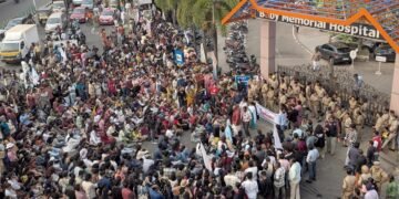 നഴ്സുമാരുടെ സമരം; ചർച്ച പരാജയം, നാളെ മുതൽ വീണ്ടും സമരം