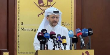 ഇറാൻ-യു.എസ് ചർച്ചയിൽ ഖത്തർ കക്ഷിയല്ല; നയതന്ത്രമാണ് പരിഹാരം