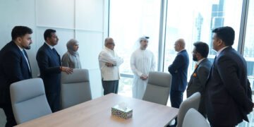 ഐസിഐസിഐ പ്രുഡൻഷ്യൽ എഎംസി ദുബായ് ഫിനാൻഷ്യൽ സെന്ററിൽ പ്രവർത്തനം തുടങ്ങി