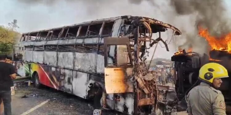 ആന്ധ്രാപ്രദേശ് അപകടം: മരിച്ചവരുടെ കുടുംബങ്ങൾക്ക് ₹2 ലക്ഷം; പ്രധാനമന്ത്രി സഹായം പ്രഖ്യാപിച്ചു