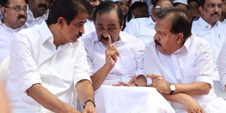 കോൺഗ്രസ് ആദ്യഘട്ട സ്ഥാനാർഥി പട്ടിക പുറത്ത്; പാലക്കാട് രമേശ് പിഷാരടി, ചിറയിൻകീഴ് രമ്യ ഹരിദാസ്