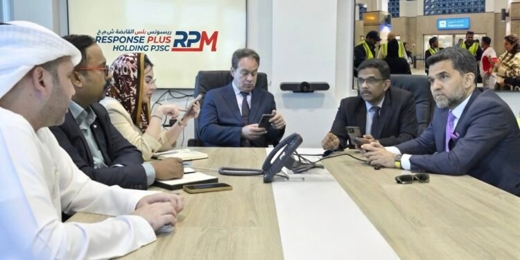 യുഎഇയിൽ കുടുങ്ങിയ യൂറോപ്യൻ പൗരന്മാരെ നാട്ടിലെത്തിച്ച് ഡോ. ഷംഷീർ വയലിലിന്റെ റെസ്പോൺസ് പ്ലസ് ഹോൾഡിംഗ്