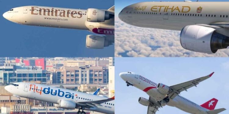 യു.എ.ഇയിൽ വിമാന സർവിസുകൾ സാധാരണ നിലയിലേക്ക്; മാർച്ച് 7 മുതൽ 83 ലക്ഷ്യസ്ഥാനങ്ങളിലേക്ക് 106 സർവിസുകൾ