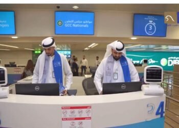 കുവൈത്ത് ദേശീയദിനാഘോഷം: ദുബൈ അന്താരാഷ്ട്ര വിമാനത്താവളത്തിൽ വർണാഭമായ പ്രത്യേക സ്വീകരണം