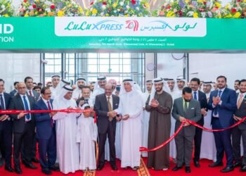 ദുബായ് ഔഖാഫുമായി ചേർന്നുള്ള ലുലു ഗ്രൂപ്പിന്റെ ആദ്യ പദ്ധതി; ഖവാനീജ് ഗേറ്റിൽ ലുലു എക്സ്പ്രസ് സ്റ്റോർ തുറന്നു