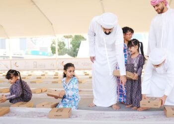 സായിദ് മാനുഷിക ദിനം: ജീവകാരുണ്യ പ്രവർത്തനങ്ങളുമായി ദുബായ് ജിഡിആർഎഫ്എ