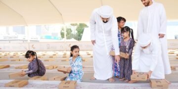 സായിദ് മാനുഷിക ദിനം: ജീവകാരുണ്യ പ്രവർത്തനങ്ങളുമായി ദുബായ് ജിഡിആർഎഫ്എ