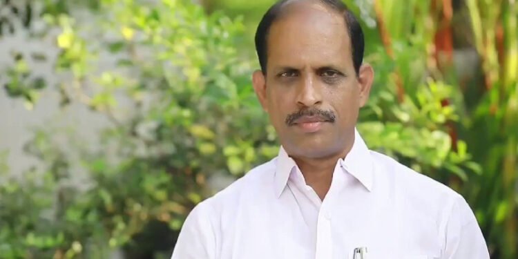 ‘എനിക്ക് 5,000 ഭാര്യമാരില്ല’; ഗണേഷ് കുമാറിനെതിരെ ജ്യോതികുമാർ ചാമക്കാലയുടെ കടുത്ത വിമർശനം