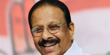 ഹൈക്കമാൻഡ് വഴങ്ങി; കണ്ണൂരിൽ കെ. സുധാകരൻ സ്ഥാനാർഥി