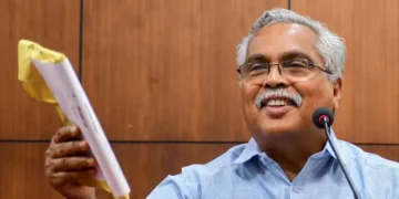 പ്രസംഗത്തിന് സെൻസർഷിപ്പ്; ദൂരദർശനെതിരെ ബിനോയ് വിശ്വം, പരിപാടി ബഹിഷ്കരിച്ചു