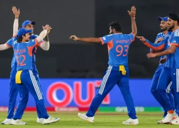 കിവികൾ വീണു! ട്വന്റി20 ലോകകപ്പ്  ഇന്ത്യക്ക്; സഞ്ജു പ്ലെയർ ഓഫ് ദ് ടൂർണമെന്റ്