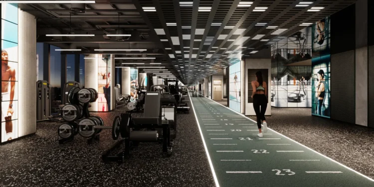 ജിമ്മിൽ ഇനി ഉറങ്ങാം; ദുബൈയിൽ ‘നാപ് ടൈം’ ട്രെൻഡ് ശ്രദ്ധ നേടുന്നു