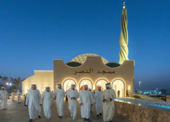 ഷാർജയിൽ 17 പുതിയ പള്ളികൾ കൂടി തുറക്കും; 9000 പേർക്ക് ഒരേസമയം നമസ്കാരം ചെയ്യാം