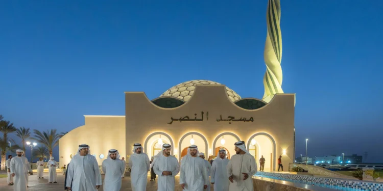 ഷാർജയിൽ 17 പുതിയ പള്ളികൾ കൂടി തുറക്കും; 9000 പേർക്ക് ഒരേസമയം നമസ്‌കാരം ചെയ്യാം