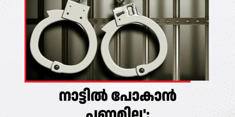 നാട്ടിൽ പോകാൻ പണമില്ല’: കാരുണ്യം മുതലെടുത്ത് തട്ടിപ്പ്; ദുബായിൽ 13 അംഗ പ്രവാസി സംഘം അറസ്റ്റിൽ