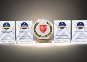 Achievement in human capital management; Dubai RTA wins five international awards.
