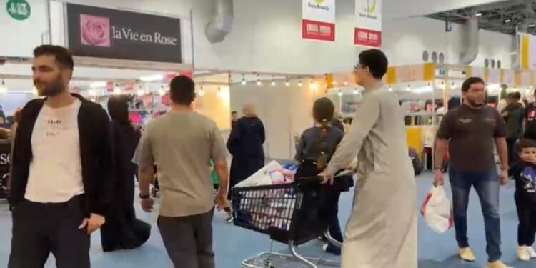 Ramadan Nights begins at Sharjah Expo Centre; fair runs until March 22 with discounts up to 75%.