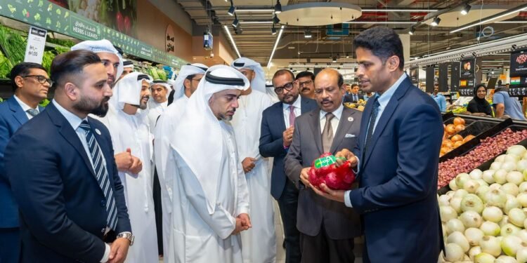 ലുലു ഹൈപ്പർമാർക്കറ്റുകളിൽ ഭക്ഷ്യോത്പന്നങ്ങളുടെ ലഭ്യതയും വിലസ്ഥിരതയും തൃപ്തികരമെന്ന് അബുദാബി സാമ്പത്തിക വികസന വകുപ്പ്