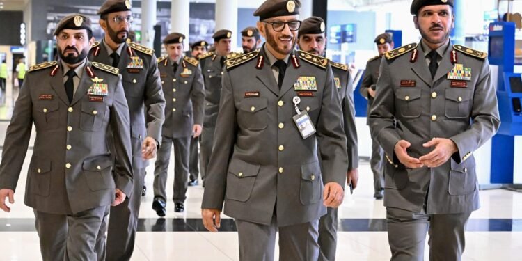 ഈദ് അൽ ഫിത്തർ: ദുബായ് വിമാനത്താവള സേവനങ്ങൾ ഉന്നത ഉദ്യോഗസ്ഥർ വിലയിരുത്തി