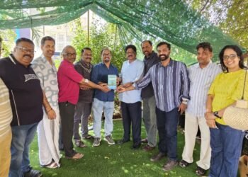 UAE യിലെ വായന പ്രേമികൾക്കായി അക്കാഫ് ഇവന്റ്സിന്റെ വായനശാല ഒരുങ്ങുന്നു.