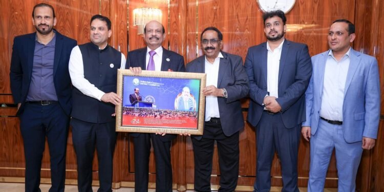 മനുഷ്യസ്നേഹവും സാമൂഹിക ഉത്തരവാദിത്വവും കൈകോർത്ത് നയിക്കുന്ന എം.എ. യൂസഫലി ഇന്ത്യൻ ജനതയുടെ അഭിമാനം – യഹ്യ തളങ്കര