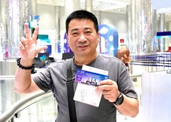 ദുബായ് വേൾഡ് കപ്പിന് ‘പേൾ ജൂബിലി’ തിളക്കം; യാത്രക്കാരെ സ്വീകരിക്കാൻ പാസ്‌പോർട്ടിൽ പ്രത്യേക സ്മാരക സ്റ്റാമ്പ്