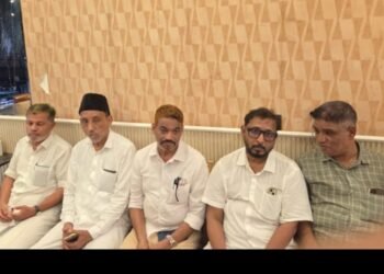 ഷാഹുൽ ഹമീദ് തങ്ങൾ പൊതുപ്രവർത്തന മേഖലയിലെ നിസ്വാർത്ഥ സേവൻ: എം.സി. കമറുദ്ദീൻ