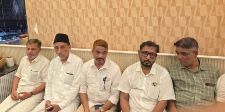 ഷാഹുൽ ഹമീദ് തങ്ങൾ പൊതുപ്രവർത്തന മേഖലയിലെ നിസ്വാർത്ഥ സേവൻ: എം.സി. കമറുദ്ദീൻ