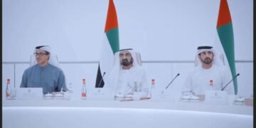 യു എഇ കൂടുതൽ ശക്തമായി തിരിച്ചുവരും:രാജ്യത്തെ എല്ലാജനങ്ങളുടെയും ജീവനും സമ്പത്തും സുരക്ഷിതമായിരിക്കുമെന്ന് ശൈഖ് മുഹമ്മദ് ബിൻ റാഷിദ് അൽ മക്തും.