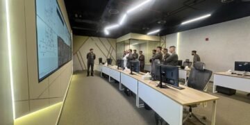 ദുബായിലെ പ്രധാന എൻട്രി പോയിന്റുകളിൽ ഉന്നതതല പരിശോധന; സേവന കാര്യക്ഷമതയും സുരക്ഷയും വിലയിരുത്തി