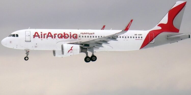 Air Arabia resumes limited flight services from the United Arab Emirates