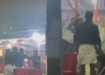 ക്ഷേത്രോത്സവത്തിനിടെ മർദ്ദനം: ഗുരുതരമായി പരിക്കേറ്റ 18കാരൻ മരിച്ചു; രണ്ട് പേർ അറസ്റ്റിൽ