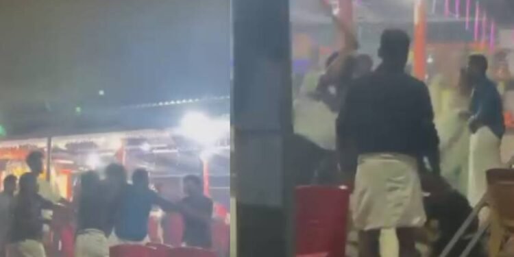 ക്ഷേത്രോത്സവത്തിനിടെ മർദ്ദനം: ഗുരുതരമായി പരിക്കേറ്റ 18കാരൻ മരിച്ചു; രണ്ട് പേർ അറസ്റ്റിൽ