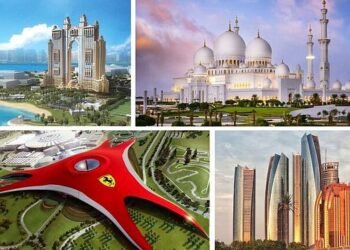 അബുദാബിയിൽ വിനോദസഞ്ചാര കേന്ദ്രങ്ങൾ പതിവുപോലെ പ്രവർത്തിക്കുന്നു