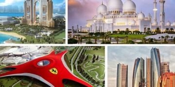 അബുദാബിയിൽ വിനോദസഞ്ചാര കേന്ദ്രങ്ങൾ പതിവുപോലെ പ്രവർത്തിക്കുന്നു