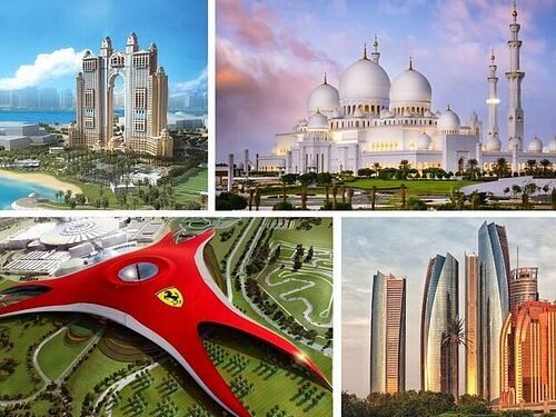 അബുദാബിയിൽ വിനോദസഞ്ചാര കേന്ദ്രങ്ങൾ പതിവുപോലെ പ്രവർത്തിക്കുന്നു