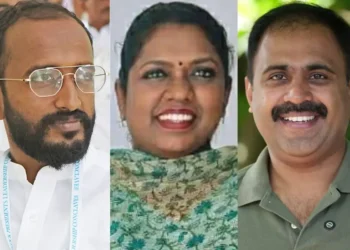 യങ് ബ്രിഗേഡുമായി കോൺഗ്രസ്; പീരുമേട്ടിൽ അലോഷ്യസ് സേവ്യർ, ചാത്തന്നൂരിൽ ചൈത്ര തമ്പാൻ, ആറന്മുളയിൽ അബിൻ വർക്കി