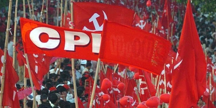 നിയമസഭാ തിരഞ്ഞെടുപ്പ്: സിപിഐ സ്ഥാനാർഥി പട്ടിക പ്രഖ്യാപിച്ചു