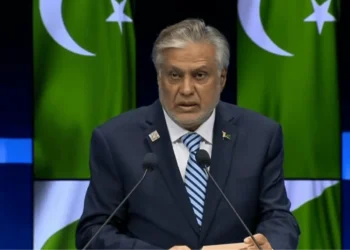 സൗദി അറേബ്യക്കെതിരായ ആക്രമണം പാകിസ്താനെതിരായ ആക്രമണം; ഇറാനെ ഓർമിപ്പിച്ച് ഇഷാഖ് ദാർ